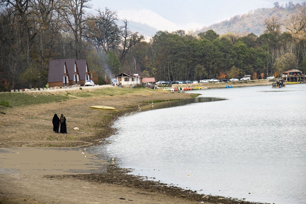پاییز خشک مازندران