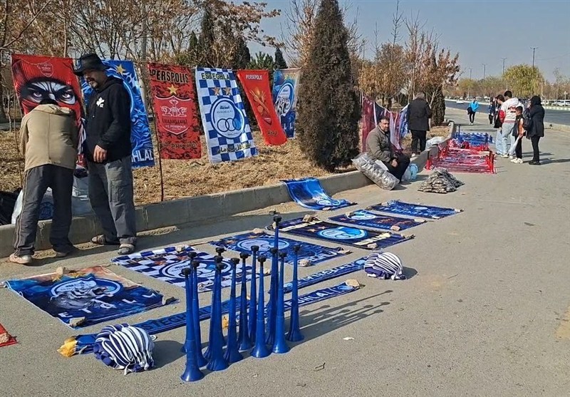 سنگ‌پرانی هواداران و فروش بلیت 10 میلیون تومانی