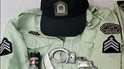  انتشار چهره مأمور قلابی پلیس /فیلم