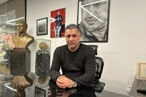  واکنش علی دایی به قرعه ایران در جام جهانی 