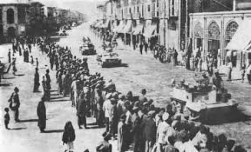  جانفشانی ۳ سرباز ایرانی مقابل ارتش سرخ در جلفا