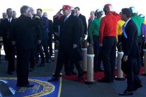 سند جدید راهبرد امنیت ملی آمریکا درباره ایران چه می‌گوید؟+عکس