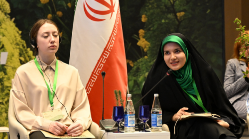 تصورم درباره زن ایرانی کاملاً عوض شد