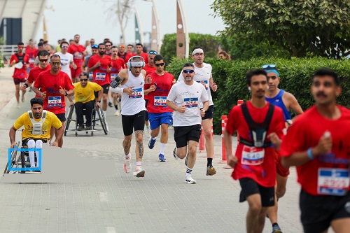 ۲ نفر از عوامل اصلی برگزاری دو ماراتن کیش بازداشت شدند 