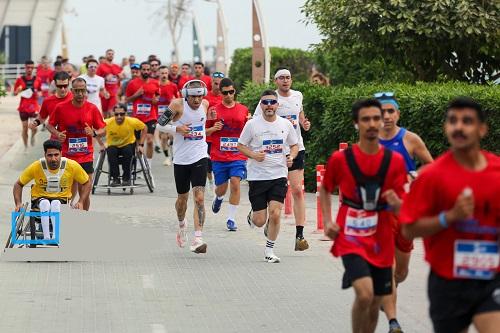 ۲ نفر از عوامل اصلی برگزاری دو ماراتن کیش بازداشت شدند 