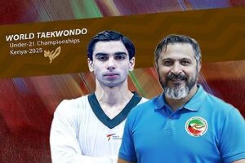 مجید افلاکی بهترین مربی دنیا شد/ ابوالفضل زندی فنی‌ترین تکواندو