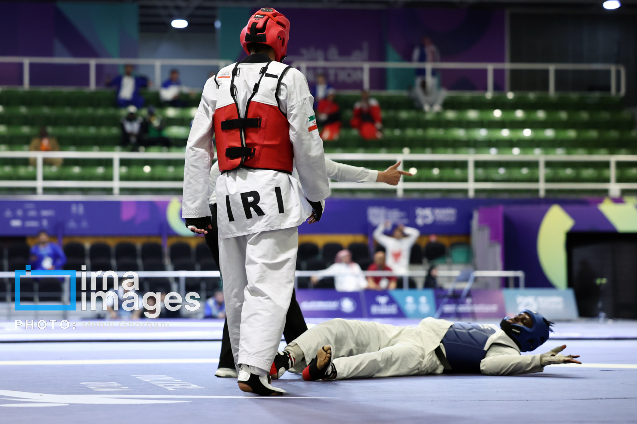 پسران ایران قهرمان شدند