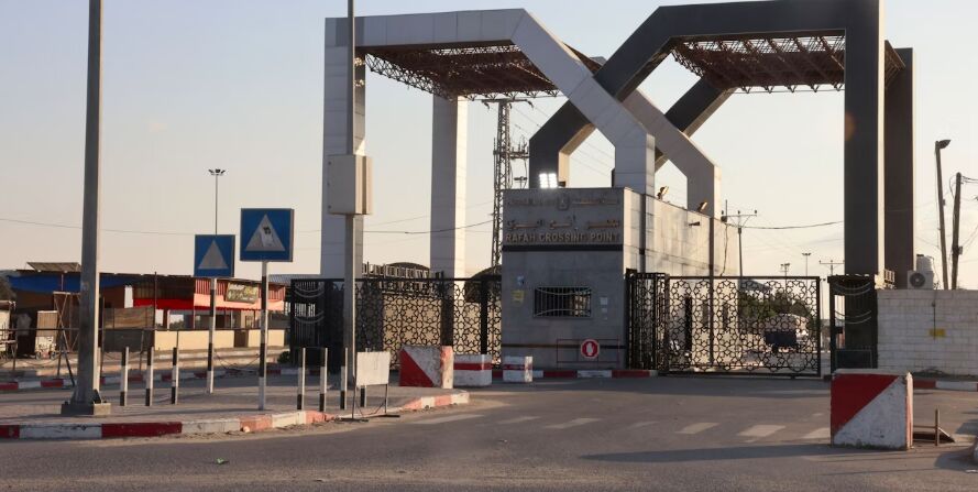 پاسخ دندان شکن قاهره به ادعای تل آویو درباره گذرگاه رفح