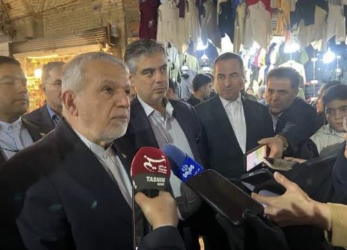  ظرفیت بی‌نظیر تاریخی بازار اراک / لزوم مرمت قبل از بازدید کارشناسان یونسکو