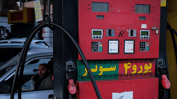  بنزین سوپر وارداتی گم شد؟