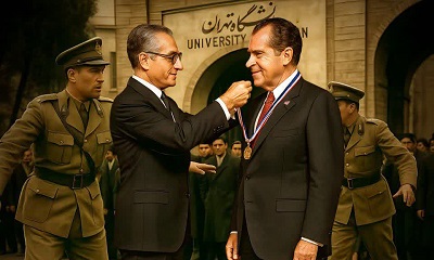 وقتی دانشگاه میدان تیر شد! 