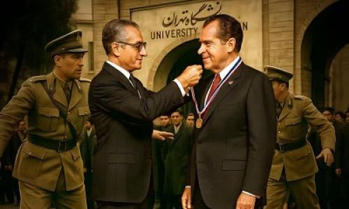 وقتی دانشگاه میدان تیر شد! 