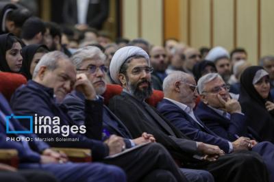 مراسم روز دانشجو باحضوررئیس جمهور