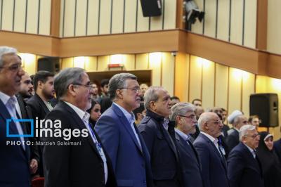 مراسم روز دانشجو باحضوررئیس جمهور