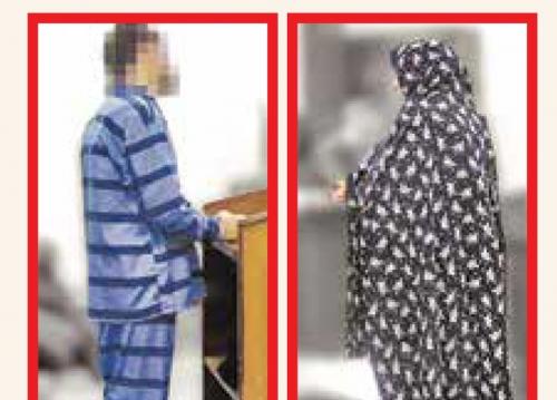  محاکمه زوج داعشی به‌خاطر عملیات تروریستی 