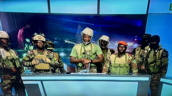 رئیس جمهوربنین برکنارشد