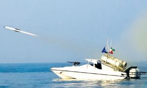 پیام قاطع رزمایش«اقتدار»نیروی دریایی سپاه از «نواب» تا موشک‌های دوربرد