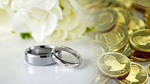 چه اتفاقی برای مهریه افتاد؟ /فیلم