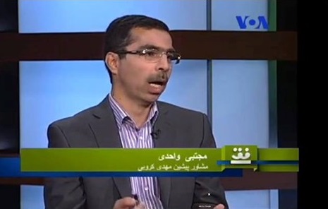 اعترافت جالب یک برانداز درباره اسرائیل / فیلم