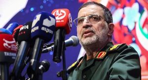 سردار نائینی: ماهیت فتنه ۸۸ و جنگ ۱۲روزه یکی بود