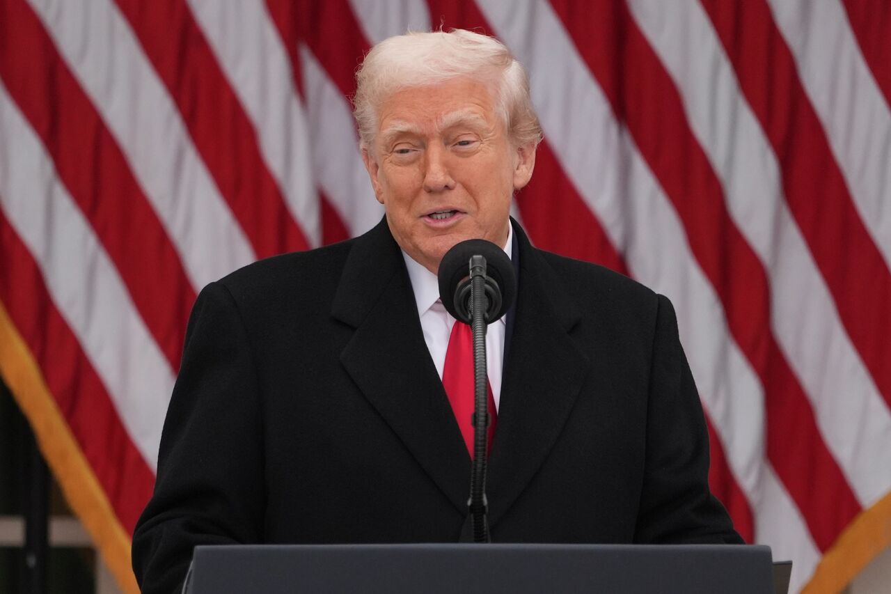  در استراتژی جدید امنیت ملی ترامپ، جایگاه اروپا، چین و خاورمیانه کجاست؟ 