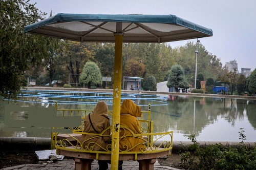 تهران تا پنجشنبه بارانی است؛ بارش برف در ارتفاعات