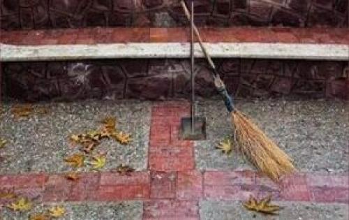 قتل خونین رفتگر جوان به خاطر یک جارو/ قاتل در مرز زمینگیر شد