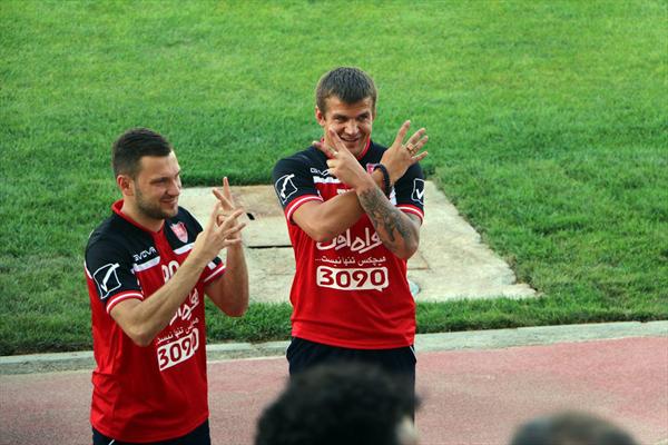 پاسخ محکم بازیکن جنجالی پرسپولیس به انتقادات اخیر