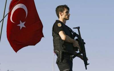 موج بازداشت هادرفوتبال ترکیه