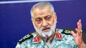  توان موشکی ایران ابتکار عمل را از دشمن گرفت