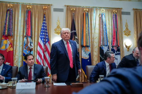 سند اذعان به شکست ۵۰ ساله سیاست خارجی آمریکا