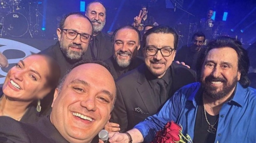 سه‌گانه ثابت سلبریتی‌ها + فیلم