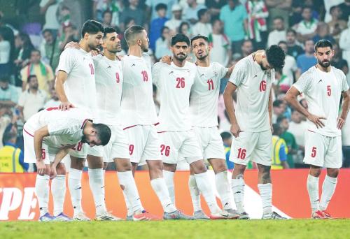 رئیس فدراسیون از احتمال ندادن ویزای آمریکا به بازیکنان گفت+فیلم