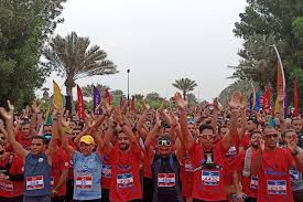  بزرگنمایی ماراتن کیش چه دردی از جامعه دوا می‌کند؟ 