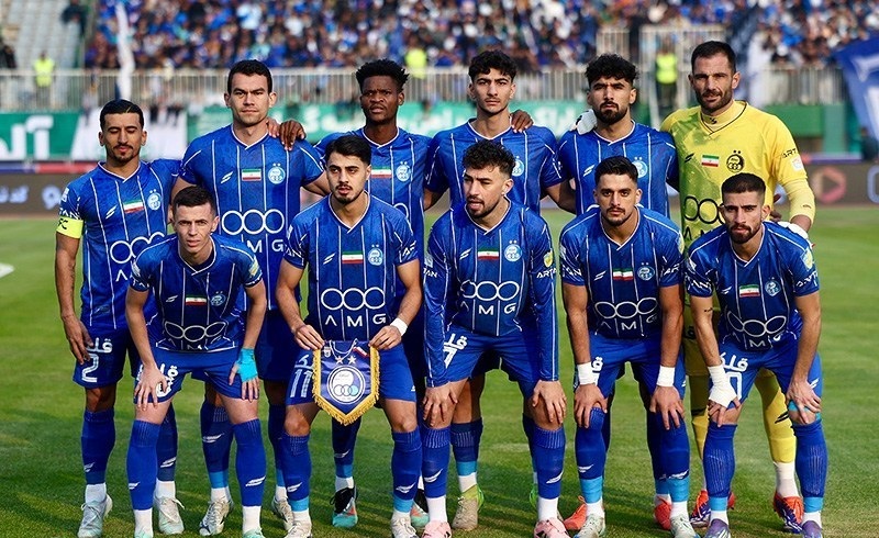 نامه استقلال به سازمان لیگ