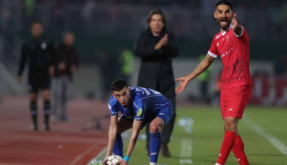 ستاره استقلال تیمش را نجات می‌دهد؟ 