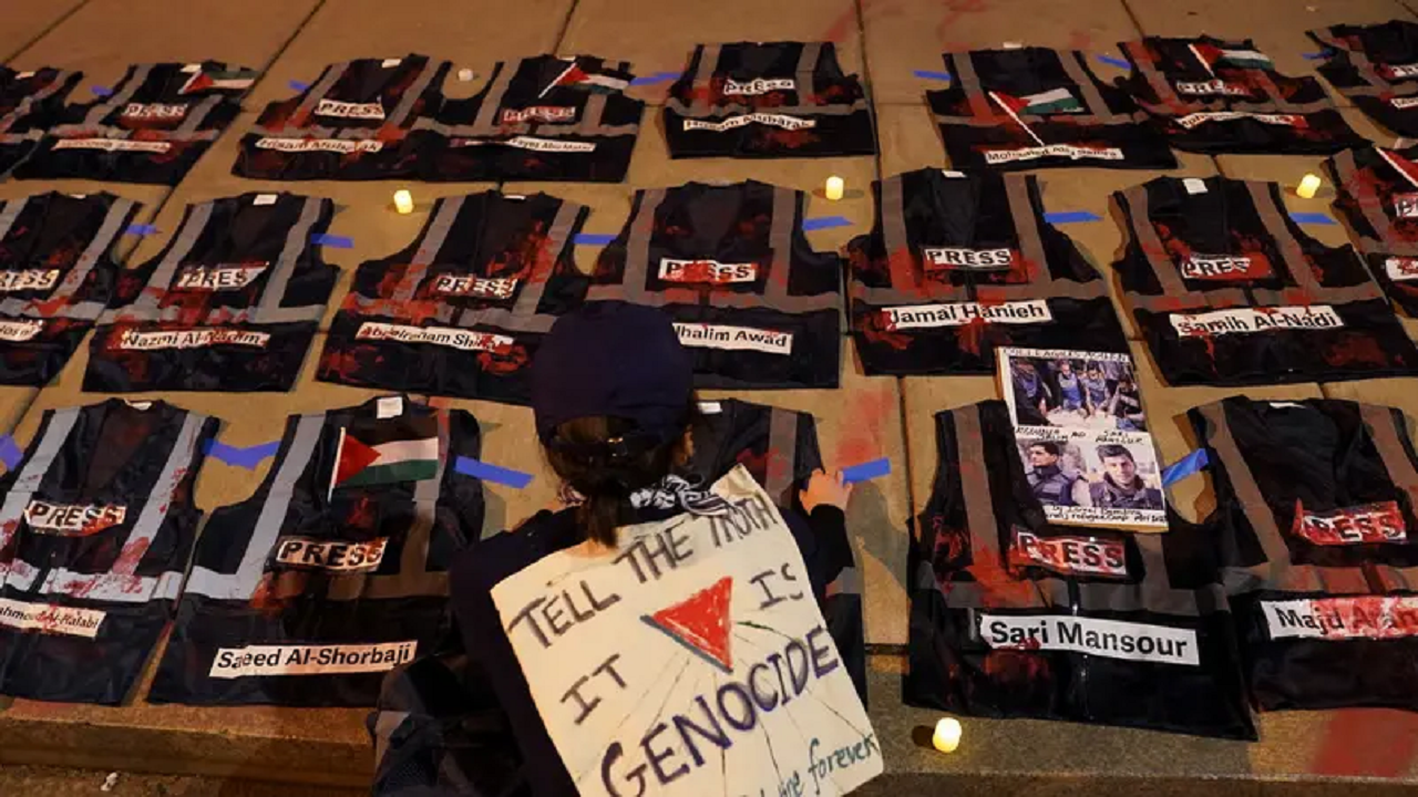  بزرگترین قاتل روزنامه‌نگاران در سراسر جهان 