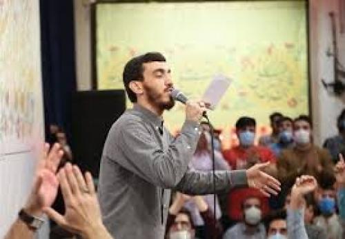 مهدی رسولی/ بردن اسم فاطمه اداب داره