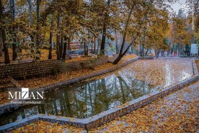 پارک ملی بابا امان بجنورد