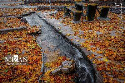 پارک ملی بابا امان بجنورد