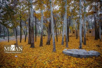 پارک ملی بابا امان بجنورد