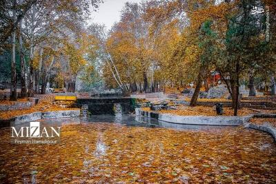 پارک ملی بابا امان بجنورد