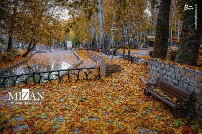 پارک ملی بابا امان بجنورد