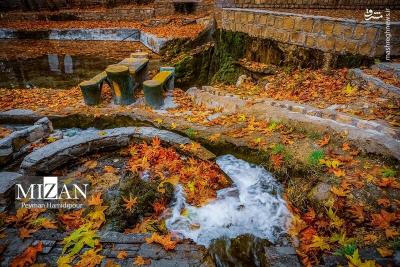 پارک ملی بابا امان بجنورد