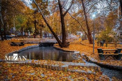 پارک ملی بابا امان بجنورد