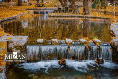 پارک ملی بابا امان بجنورد