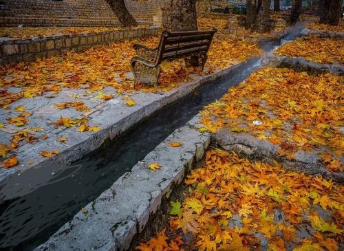 پارک ملی بابا امان بجنورد