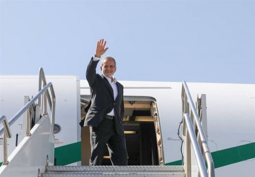 پزشکیان فردا به قزاقستان  می‌رود