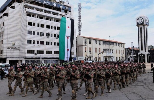 حمایت سوری‌ها از غزه صهیونیست‌ها را نگران کرد