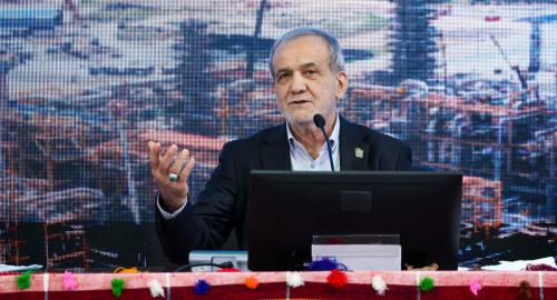 مدیریت یعنی اقدام برنامه‌محور نه کلی‌گویی و منفی‌بافی